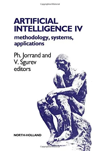 Cover of Artificial Intelligence IV