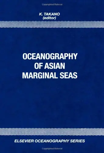 Cover of Oceanography of Asian Marginal Seas