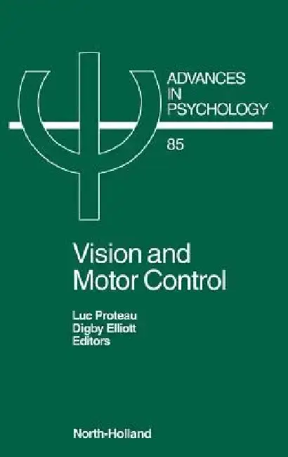Cover of Vision and Motor Control
