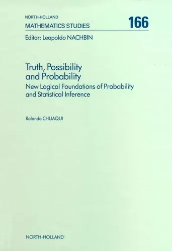 Cover of Truth, Possibility and Probability