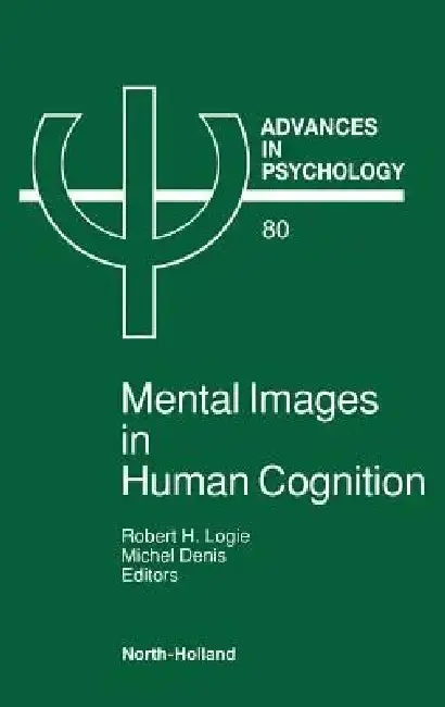 Cover of Mental Images in Human Cognition