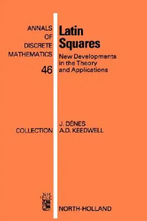 Cover of Latin Squares