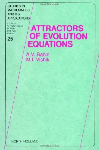 Cover of Attractors of Evolution Equations