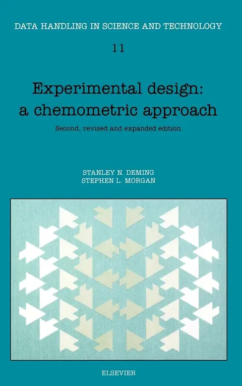 Cover of Experimental Design
