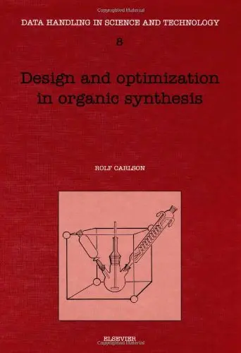 Cover of Design and Optimization in Organic Synthesis