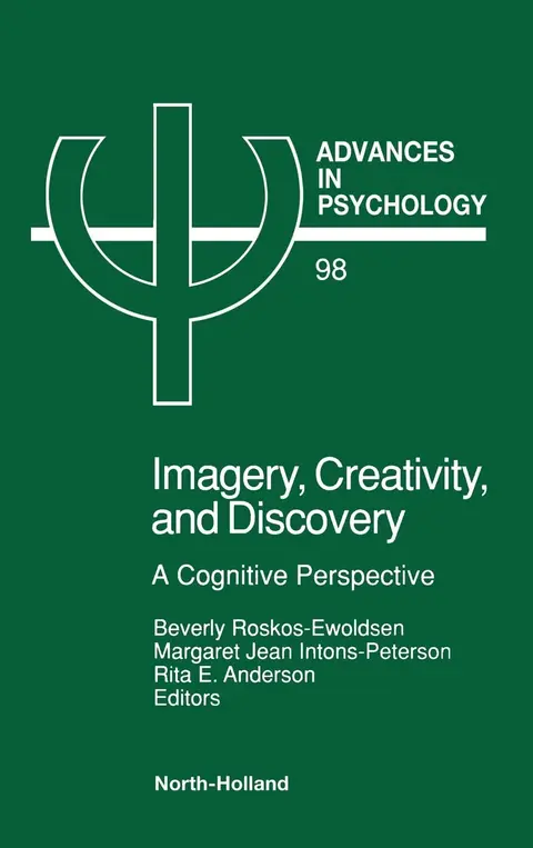 Cover of Imagery, Creativity, and Discovery