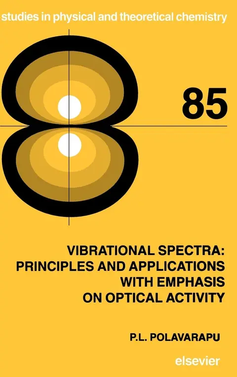 Cover of Vibrational Spectra