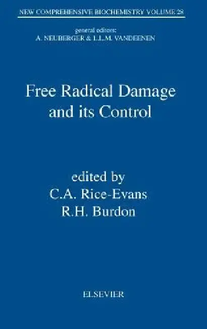 Cover of Free Radical Damage and Its Control