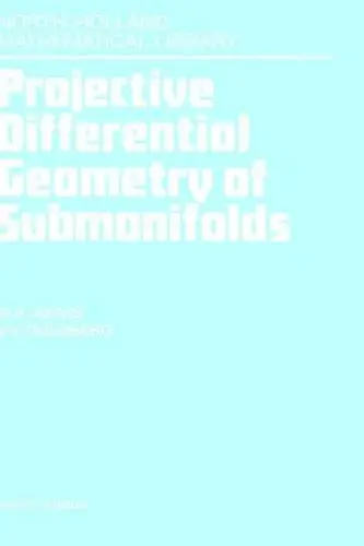 Cover of Projective Differential Geometry of Submanifolds