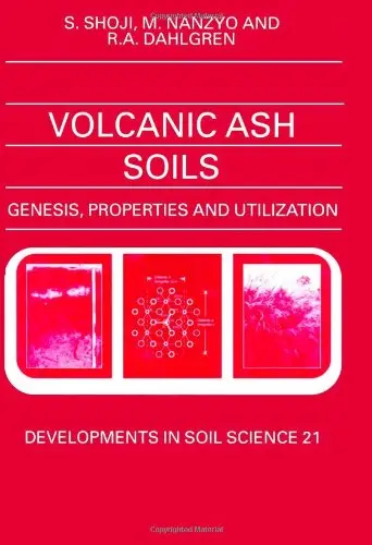 Cover of Volcanic Ash Soils