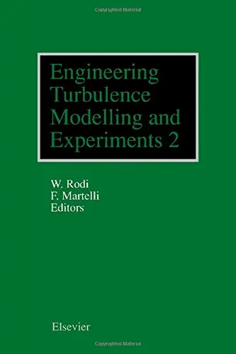 Cover of Engineering Turbulence Modelling and Experiments 2