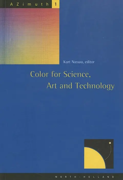Cover of Color for Science, Art and Technology