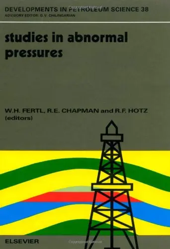 Cover of Studies in Abnormal Pressures