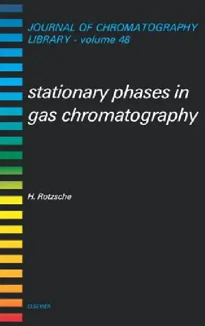Cover of Stationary Phases in Gas Chromatography