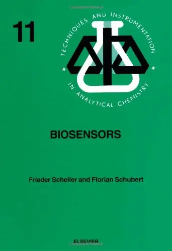 Cover of Biosensors