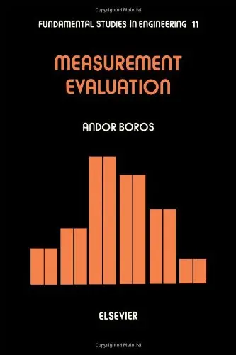 Cover of Measurement Evaluation