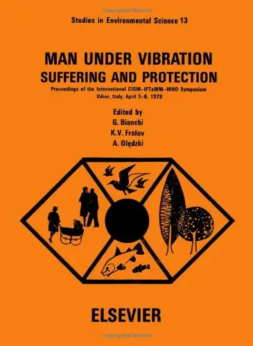 Cover of Man Under Vibration