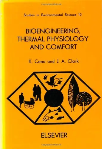 Cover of Bioengineering, Thermal Physiology and Comfort