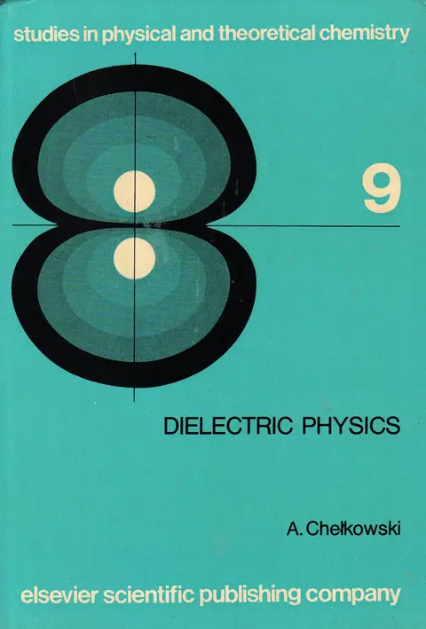 Cover of Dielectric Physics