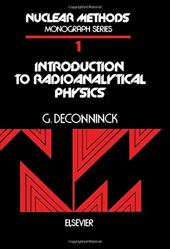 Cover of Introduction to Radioanalytical Physics