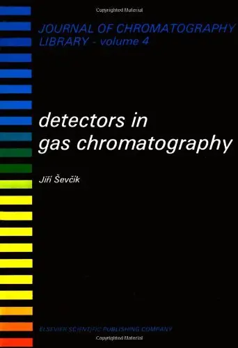 Cover of Detectors in Gas Chromatography