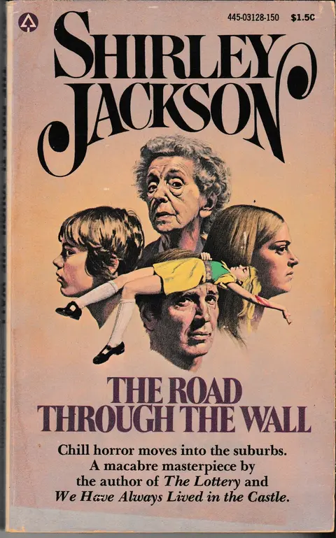 Cover of Road Through the Wall