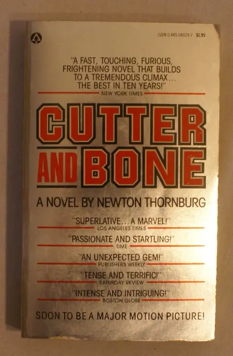 Cover of Cutter and Bone
