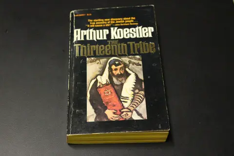 Cover of Thirteenth Tribe