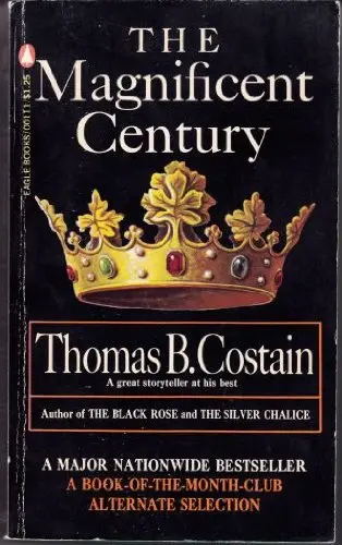 Cover of Magnificent Century