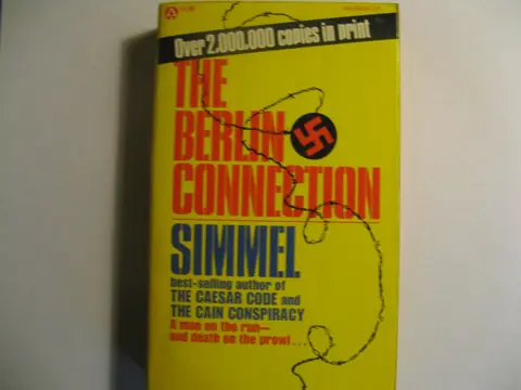 Cover of The Berlin Connection