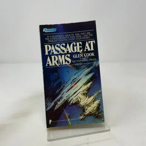 Cover of Passage at Arms