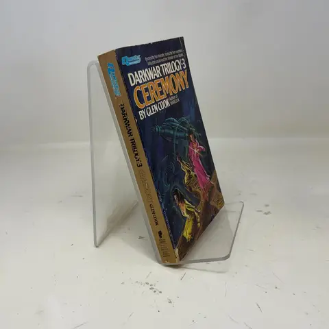 Cover of Ceremony