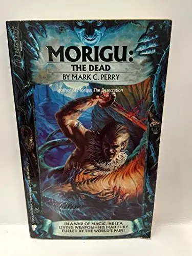 Cover of Morigu