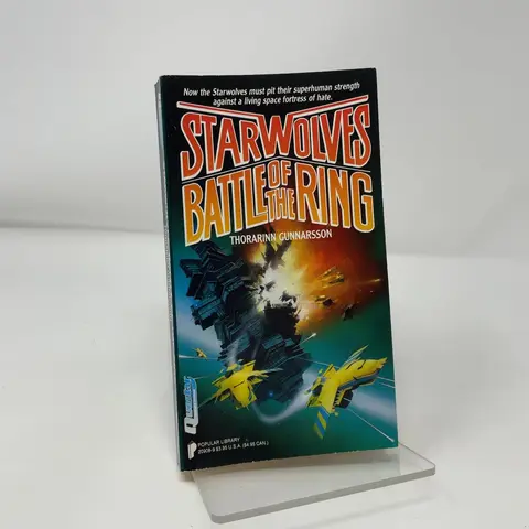Cover of Starwolves