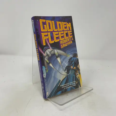 Cover of Golden Fleece