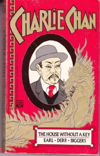 Cover of The House Without a Key