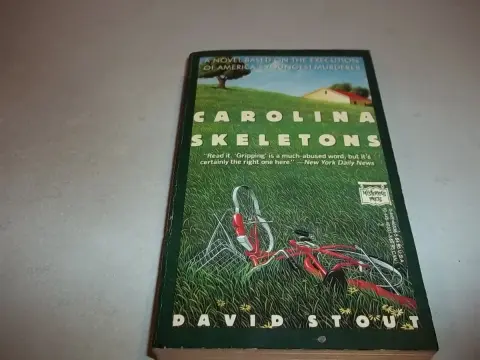 Cover of Carolina Skeletons