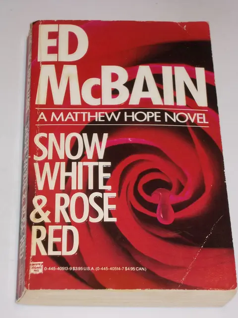Cover of Snow White and Rose Red