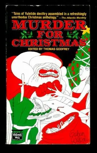 Cover of Murder for Christmas