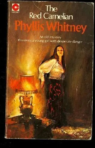Cover of The Red Carnelian