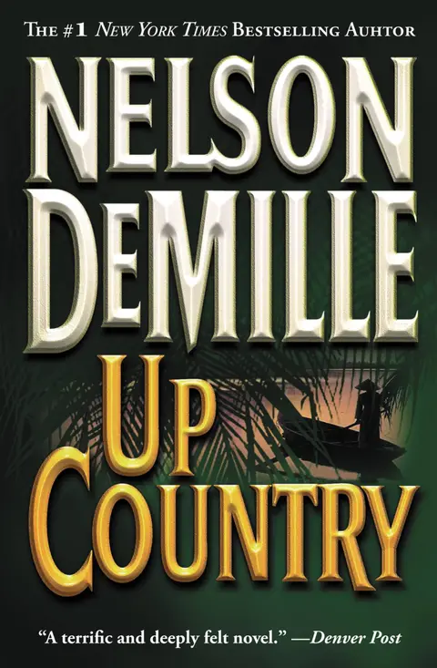 Cover of Up Country