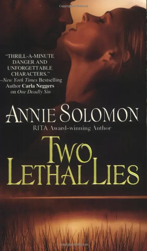 Cover of Two Lethal Lies