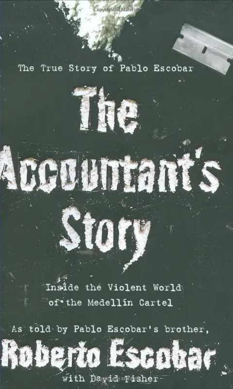Cover of The Accountant's Story