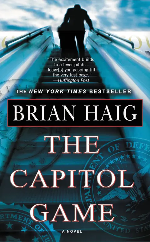 Cover of The Capitol Game