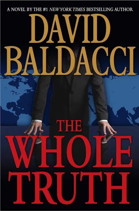Cover of The Whole Truth