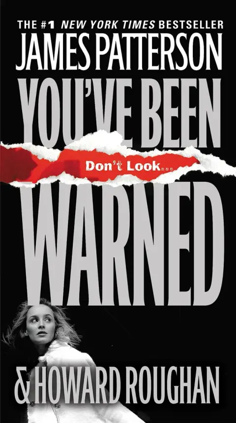 Cover of You've Been Warned