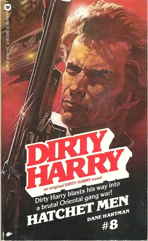 Cover of Hatchet Men