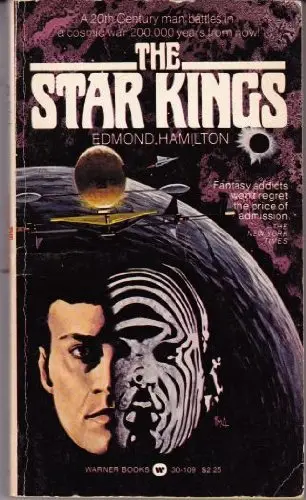 Cover of Star Kings