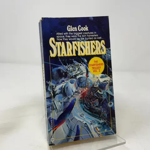 Cover of Starfishers