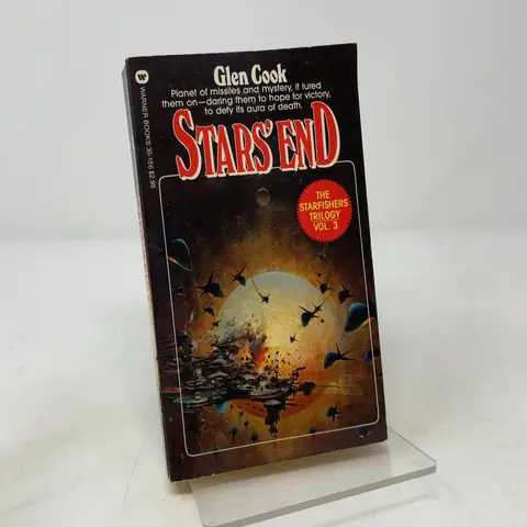 Cover of Stars End